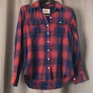 Mossimo Flannel Shirt